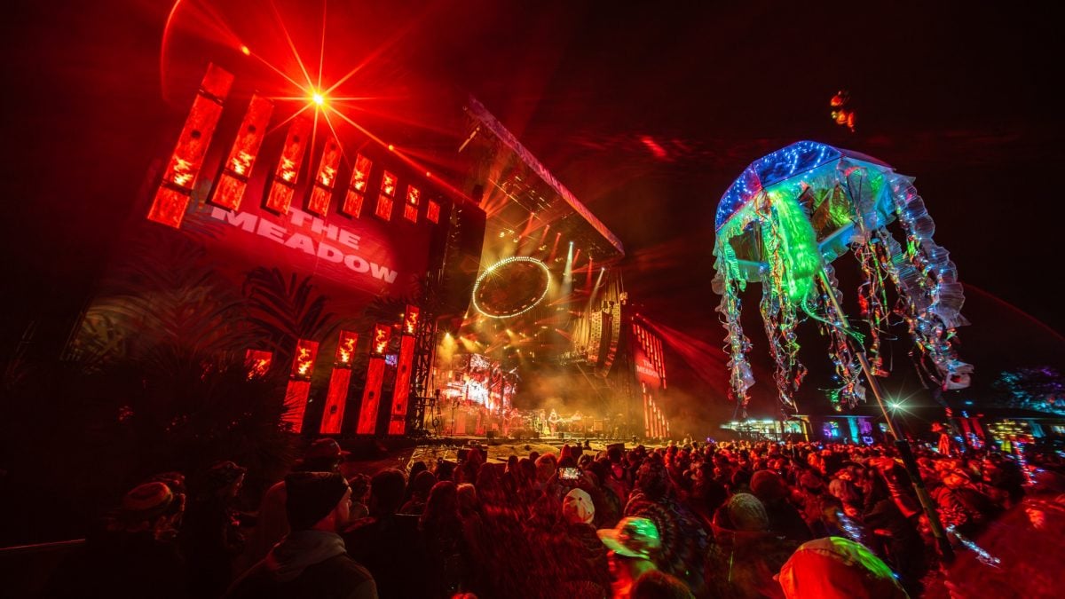 Hulaween Finalizes 2026 Lineup With Warren Haynes Incident, EOTO Guests & More