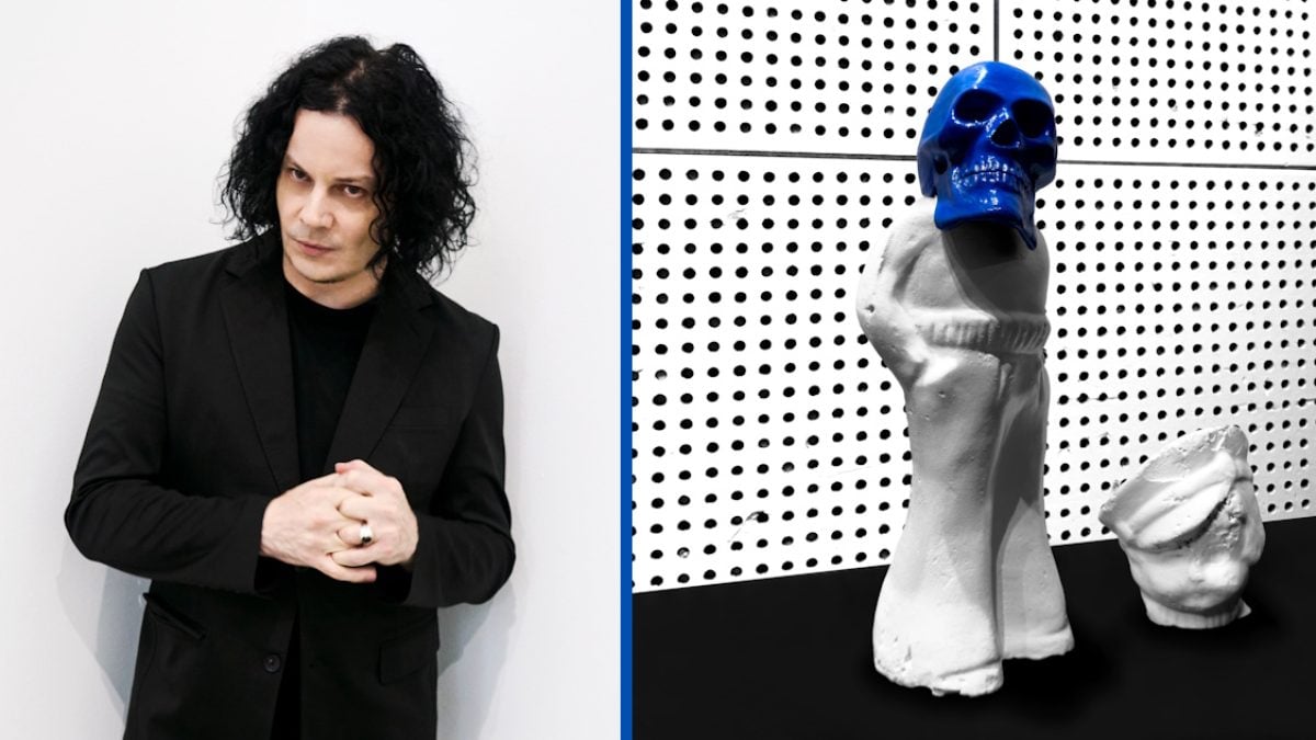 Jack White Readies New Album 'Frozen Charlotte' & Shares 'Dollar Bill' Single