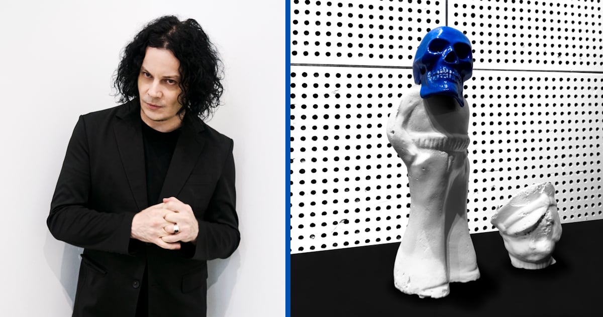 Jack White Frozen Charlotte Album