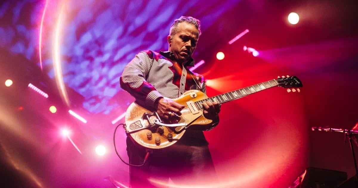 Jason Isbell Live Promo 2026