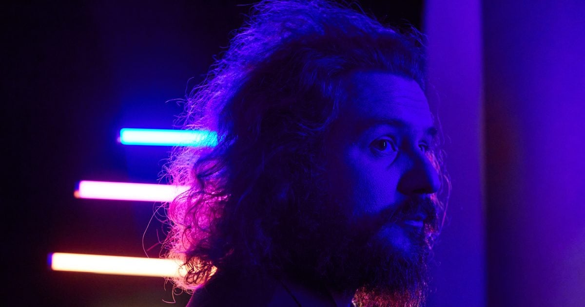 Jim James Press June 2026 Clinch