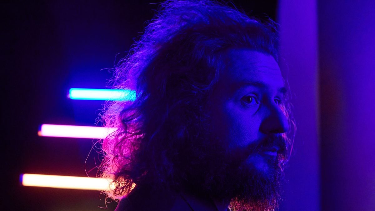 My Morning Jacket's Jim James Gets 'Wowed Out' On 1st New Solo Album In 8 Years