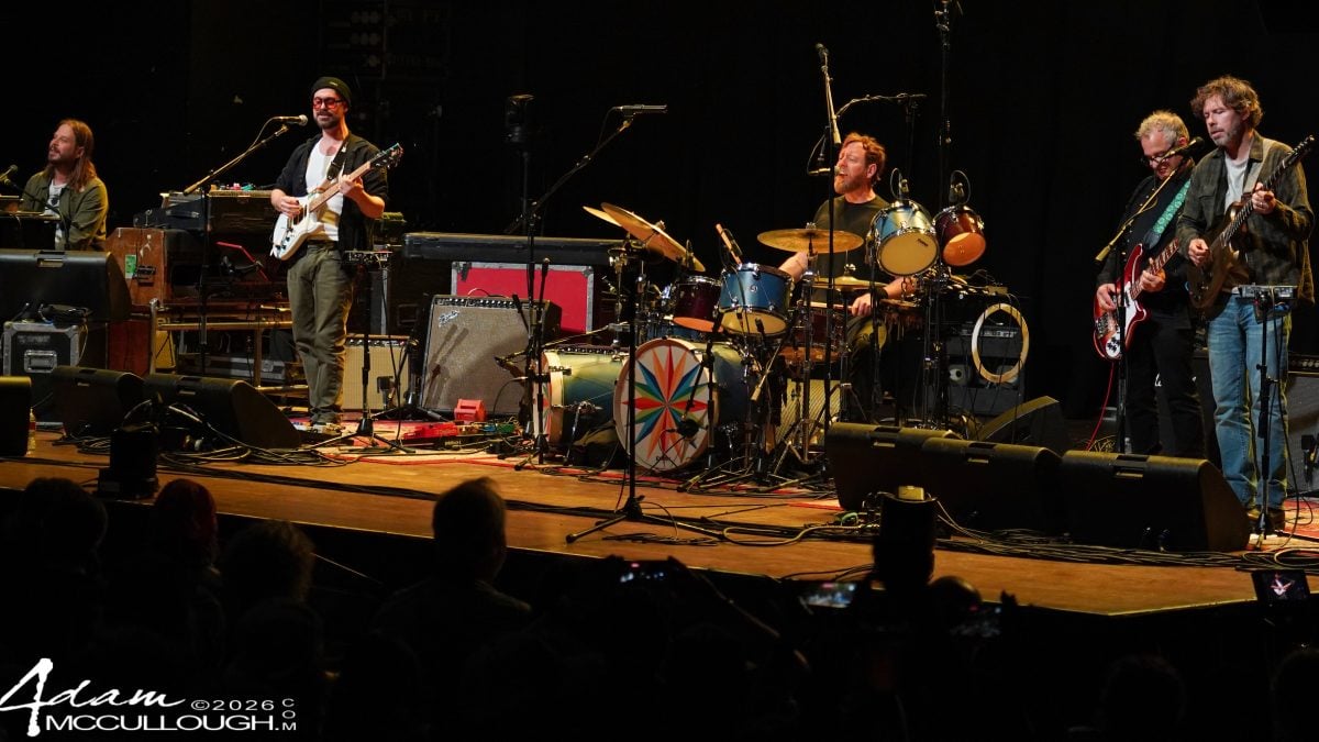 Joe Russo’s Almost Dead Starts Rolling Out 2026 Fall Tour Dates