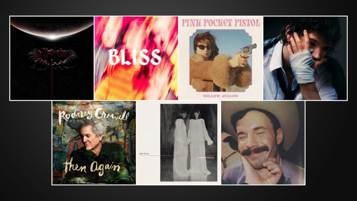 7 New Albums Out Today From Muse, Temples, Willow Avalon & More
