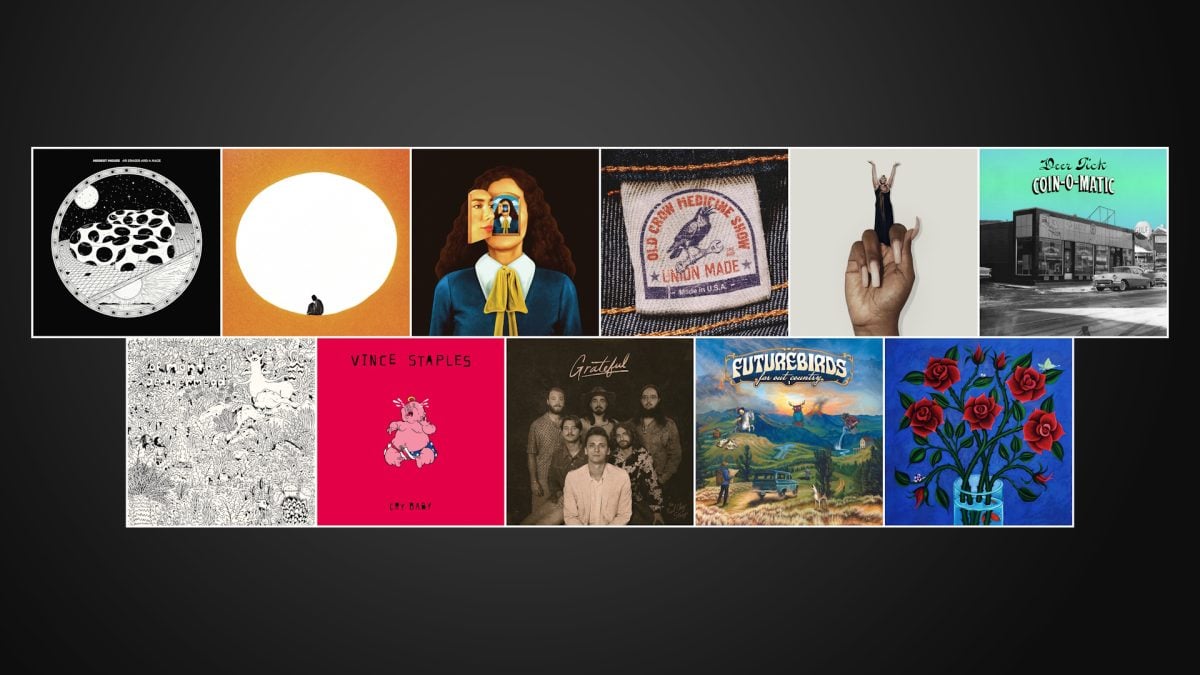 11 New Albums Out Now From Modest Mouse, Death Cab For Cutie, Bedouine & More