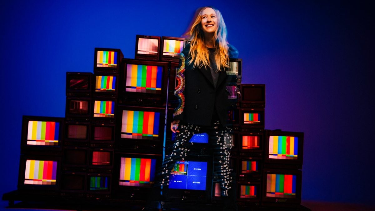 Karina Rykman Maps 2026 Fall Tour Dates Around New Album 'Late Checkout'