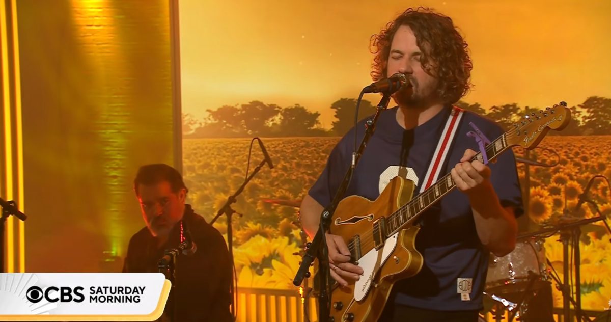 Kevin Morby CBS 2026