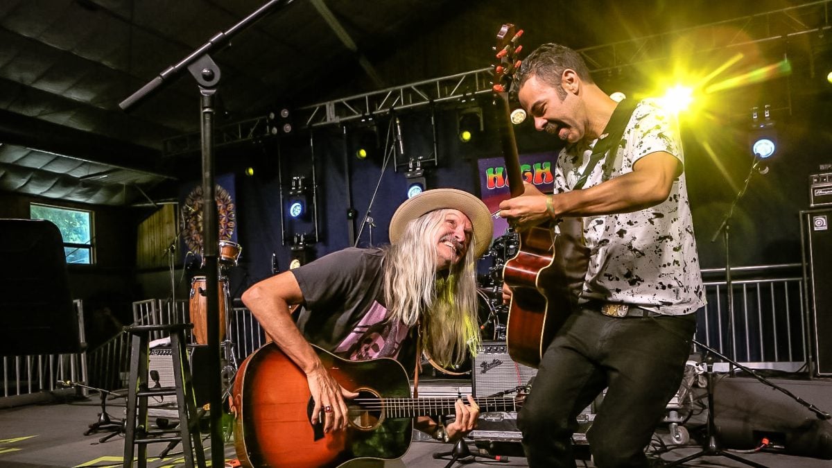 High Sierra 2026 Spotlights Artist Care With Backstage Wellness Village, Reveals Artist Playshop & Troubadour Session Lineups