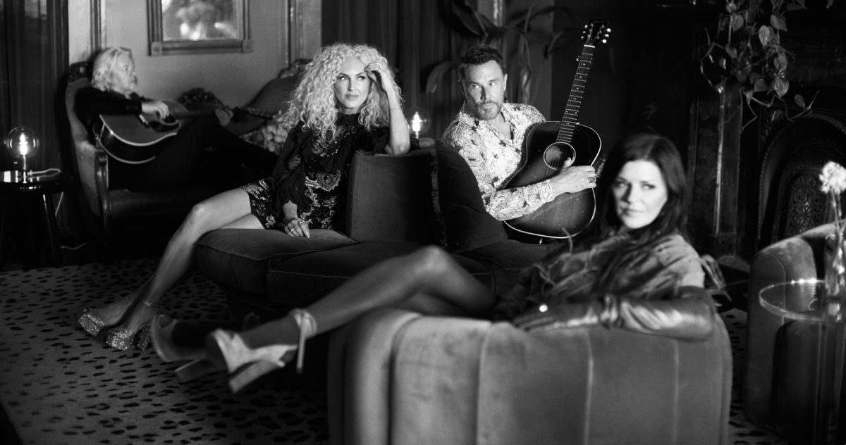 Little Big Town press June 2026