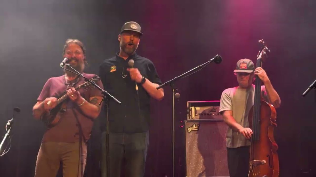 “That’s What Love Will Make You Do” - Greensky Bluegrass with Andrew Lincoln - 6/3/2026 - Toronto