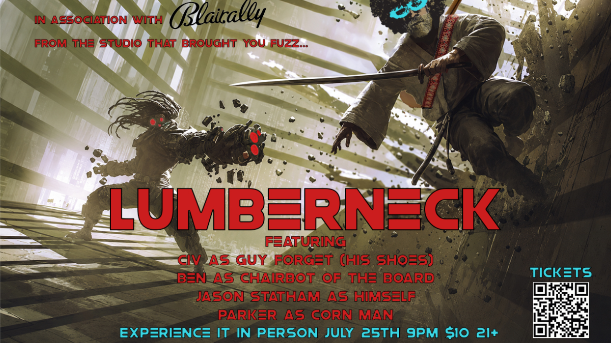 Lumberneck