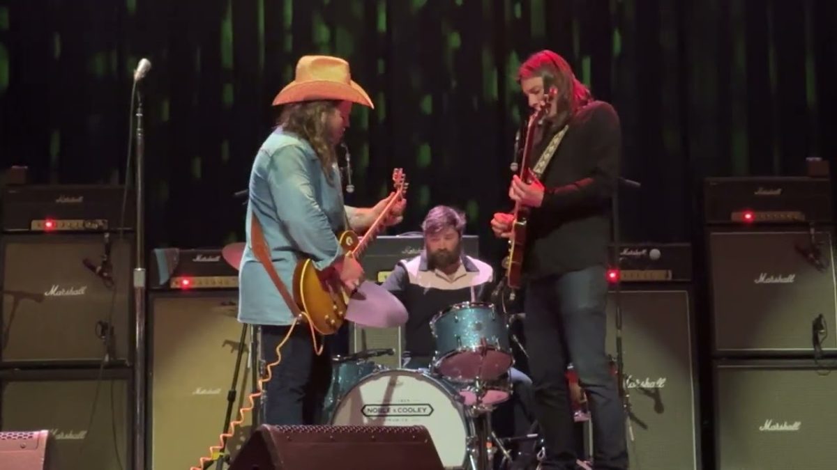 Marcus King Live - Honkey Tonk Hell - The Met, Philadelphia, PA - 6/4/26