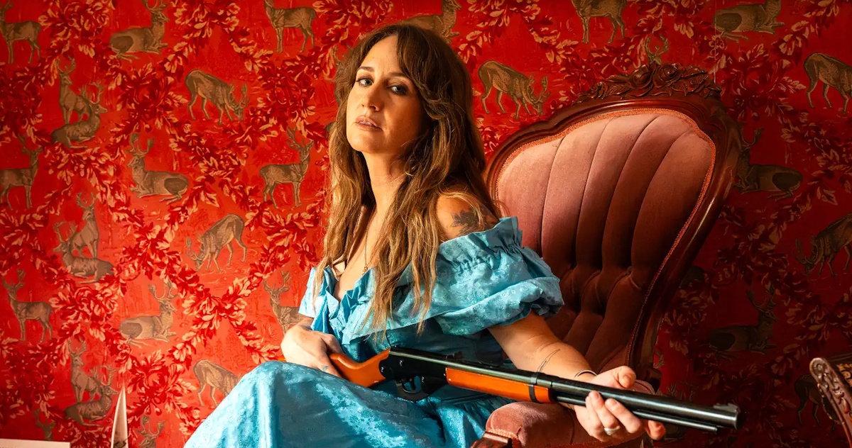 margo price days of unrest cover