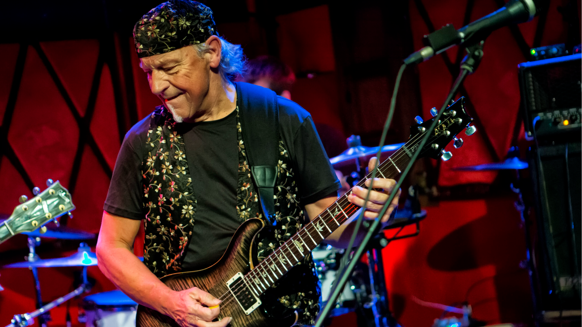 Martin Barre