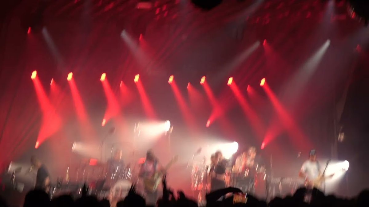 UMPHREY'S McGEE : In The Kitchen / Young Lust : {4K Ultra HD} : Hampton Beach, NH : 6/14/2026