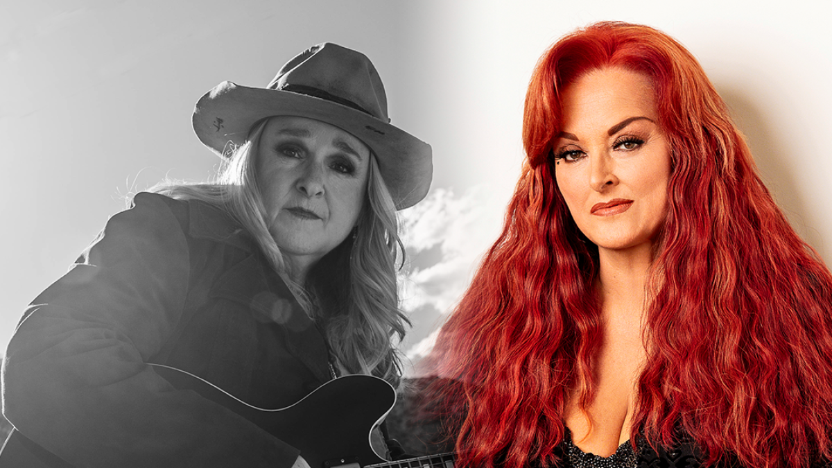 Melissa Etheridge and Wynonna Judd