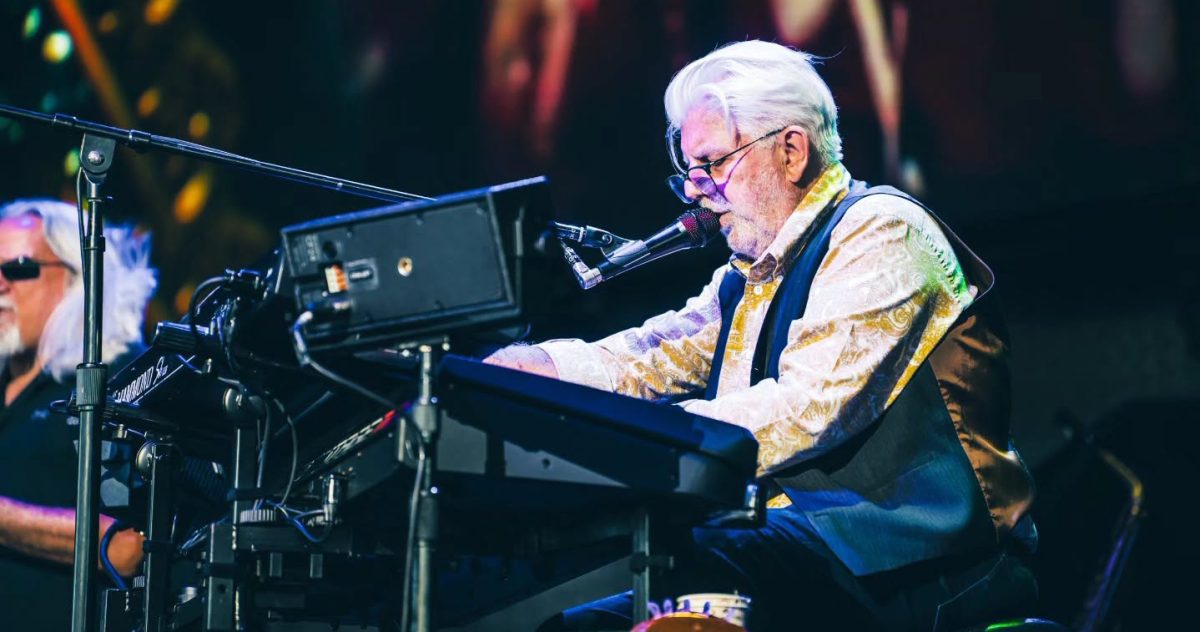 Michael McDonald Doobie Brothers June 2026 Troccio