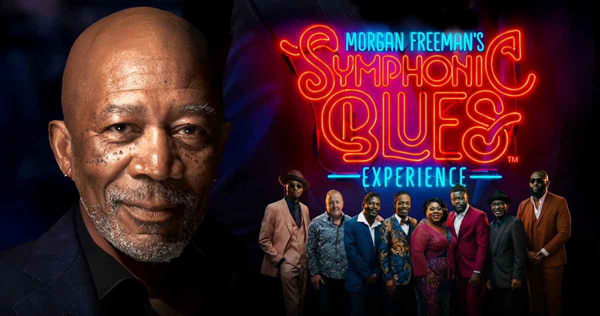 moregan freeman blues