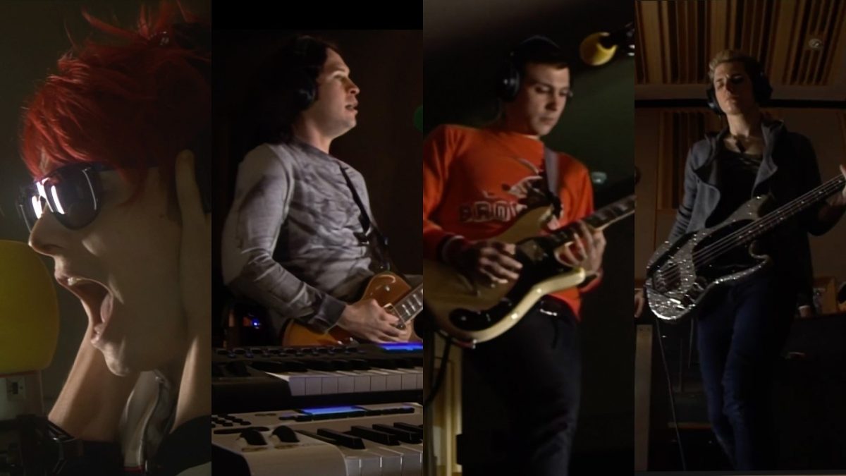 My Chemical Romance - Common People (Recorded for BBC Radio 1) [HD]