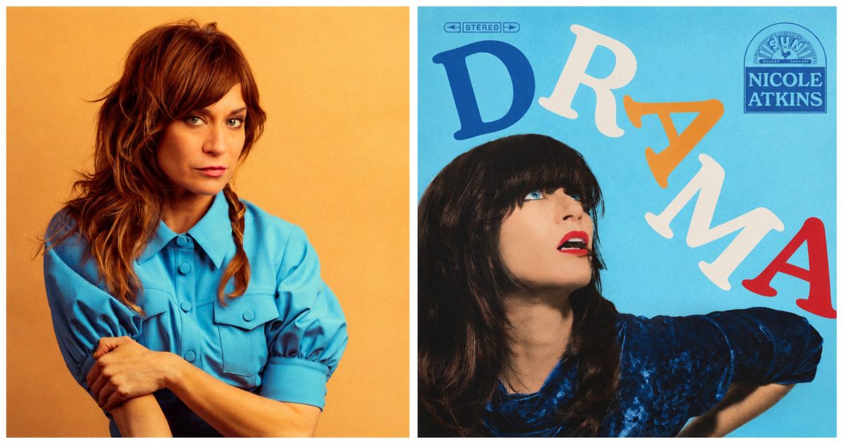 Nicole Atkins Drama Album