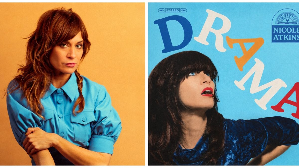 Nicole Atkins Returns With 'Drama,' 1st New Album In 6 Years & Maps Fall 2026 Tour Dates