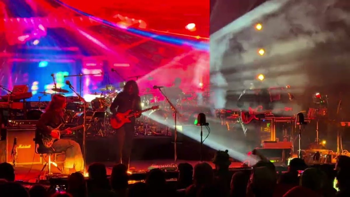 Wynona’s Big Brown Beaver - Primus with Billy Strings - 5/31/26 Meadow Brook Amphitheatre