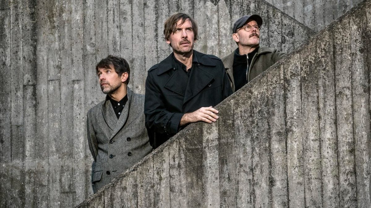 Peter Bjorn and John