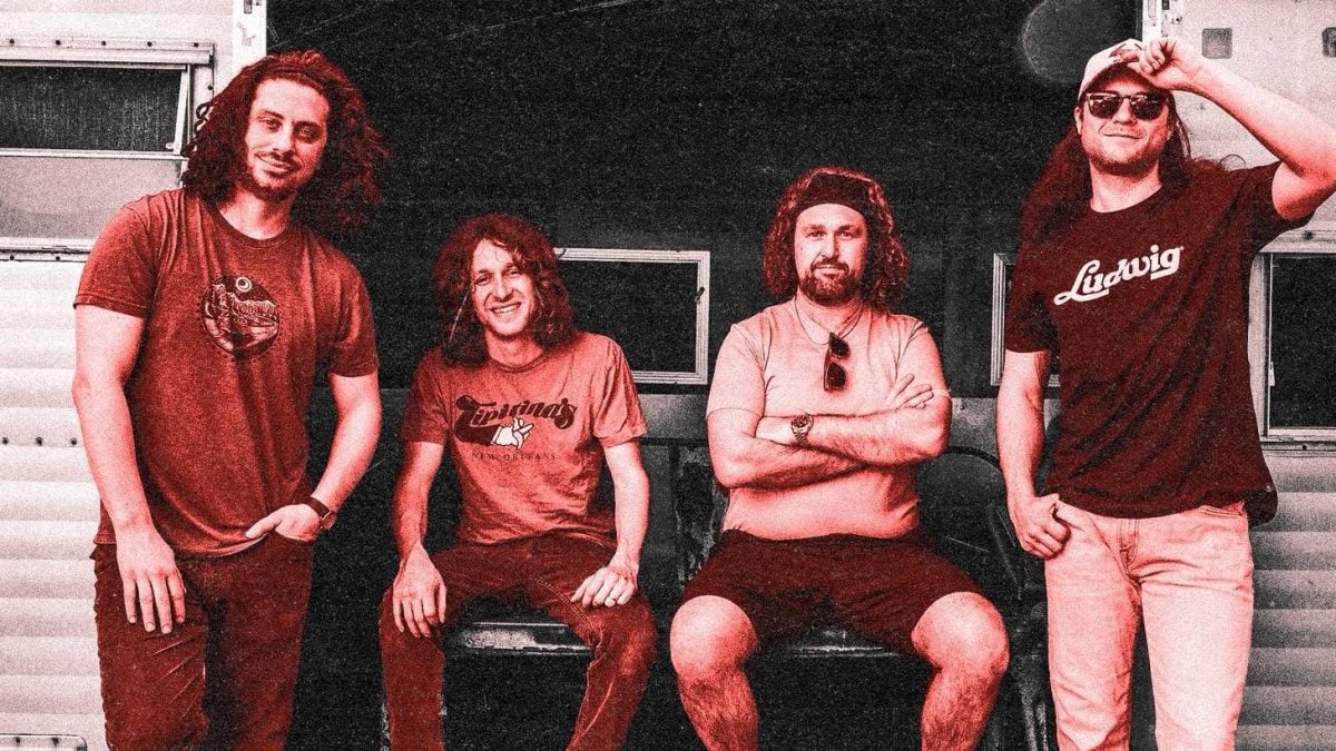 Pigeons Playing Ping Pong Roll Out Fall 2026 Tour Dates With Sqwerv & Dizgo