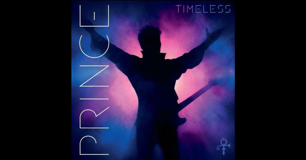 Prince Timeless 2026