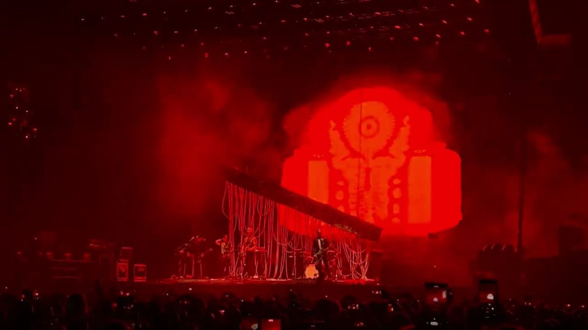 Queens of the Stone Age - No One Knows LIVE 2026 in Stockholm, Sweden