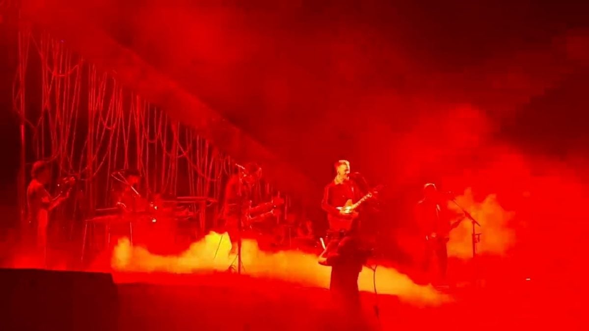 Queens of the Stone Age - Run, Pig, Run, Stockholm 29.6.2026