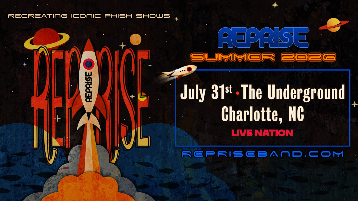 REPRISE: A Phish Experience