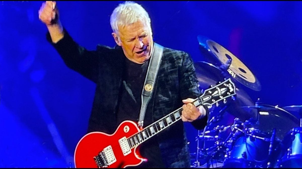 Rush w/Anika - "Farewell To Kings" (1st Time Since 1979) Live @ The Fabulous Forum, L.A., 6/7/26