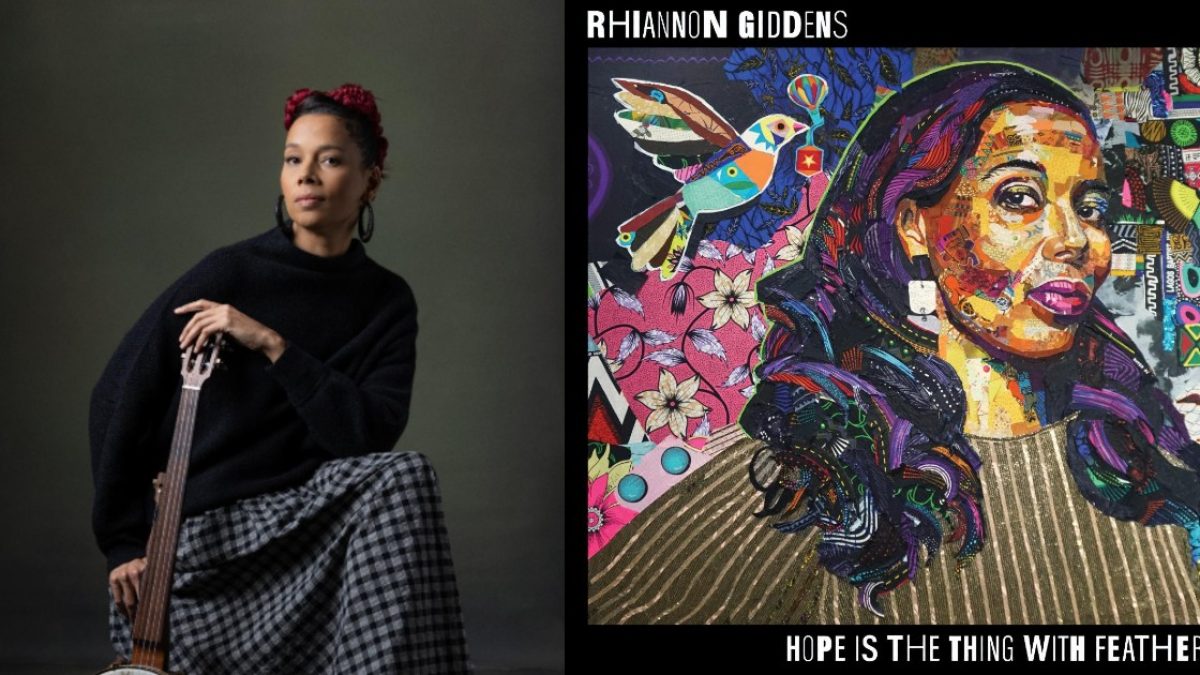 Rhiannon Giddens Previews New Album With Soaring Single 'Carolina Rain'