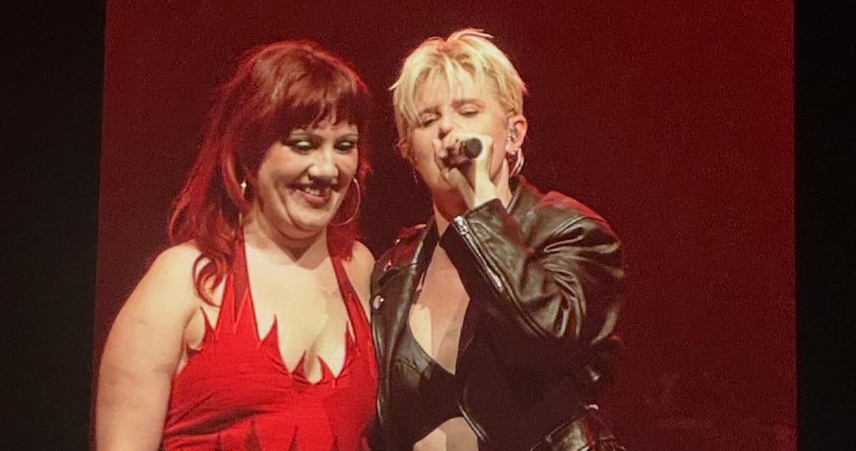 Robyn CMAT Dublin