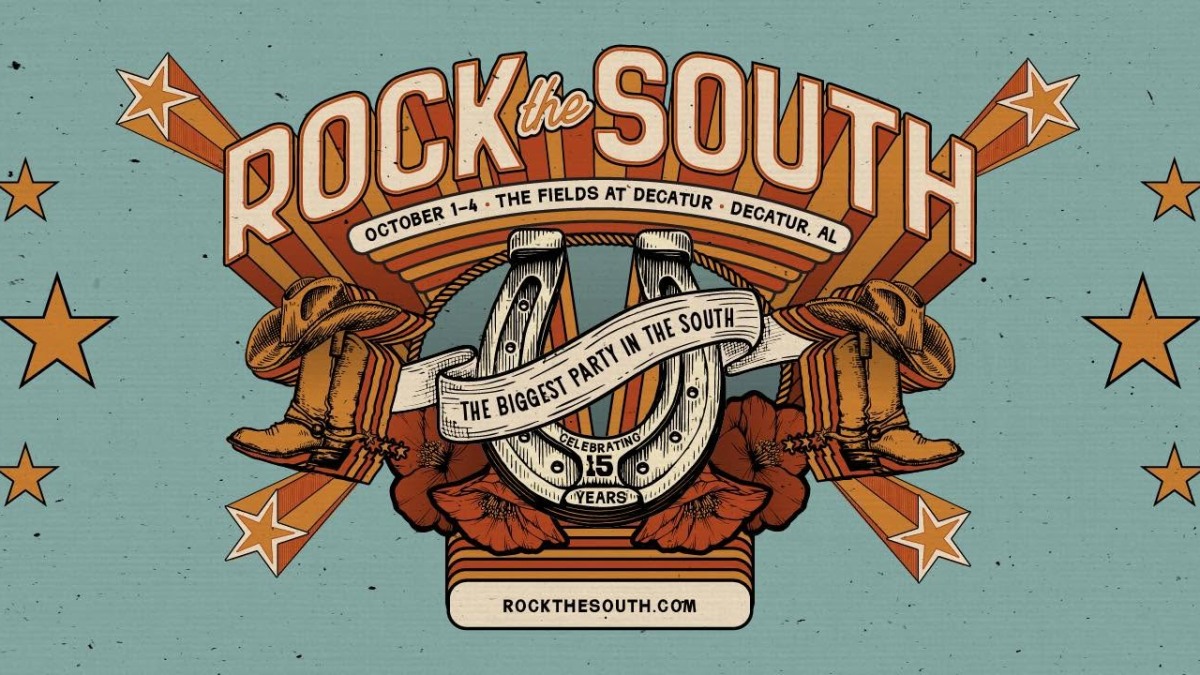 Rock the South