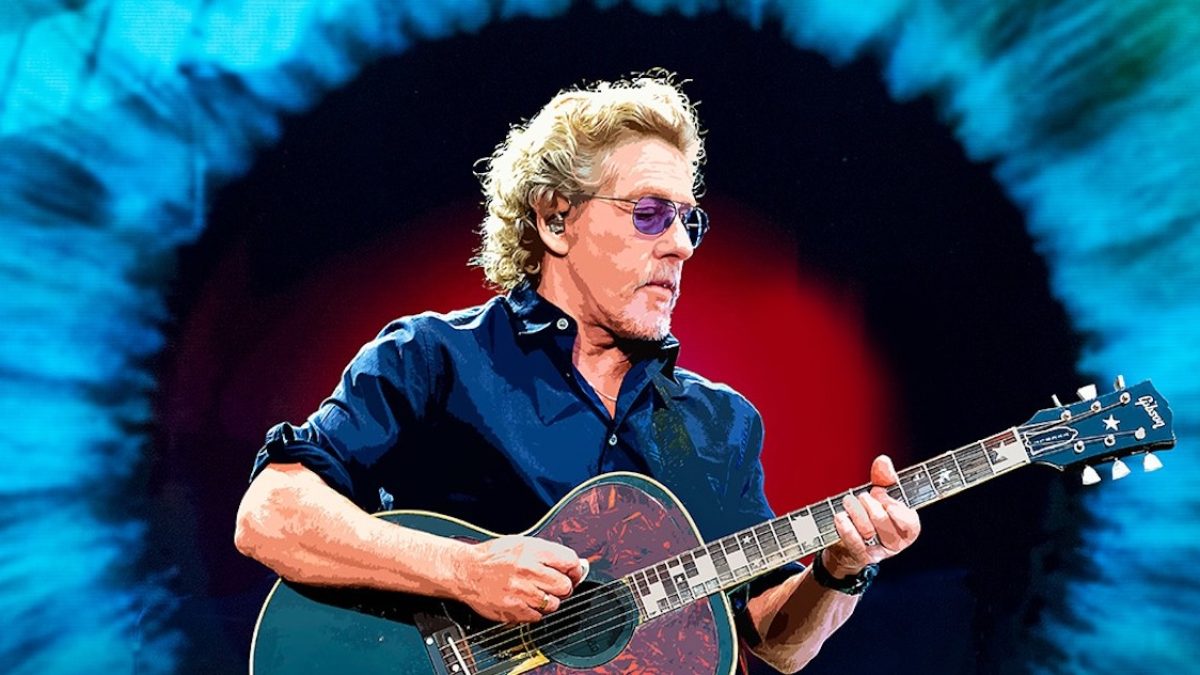 The Who's Roger Daltrey Extends 2026 U.S. Solo Tour & Reveals Special Guests