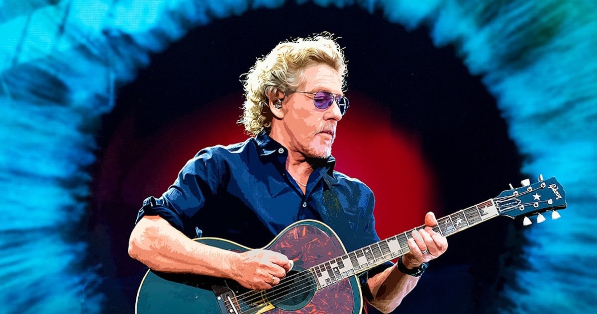 Roger Daltrey Tour 2026 June