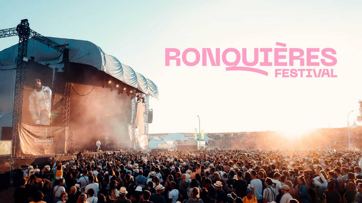 Ronquières Festival