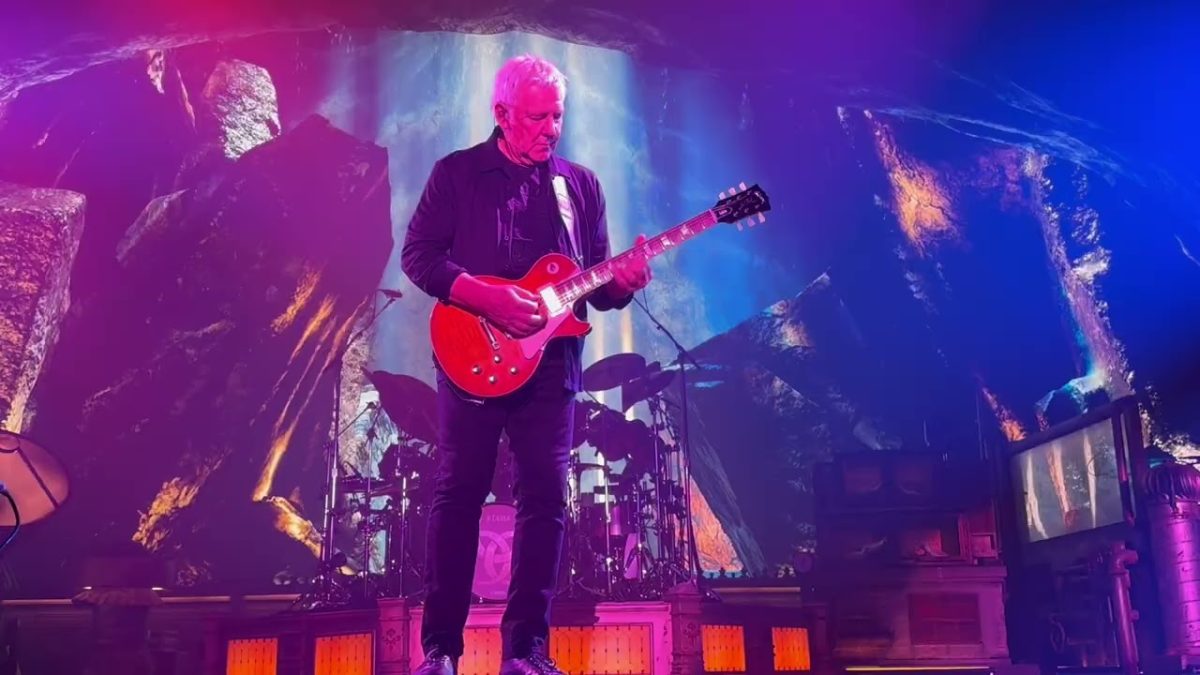 Rush ~ 2112 Full Suite ~ Front Row Center at LA Forum ~ 6/9/2026