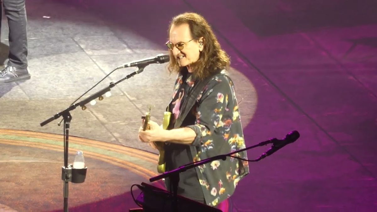 Rush - A Passage To Bangkok (Kia Forum, Los Angeles CA 6/9/26)