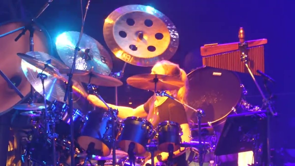 Rush - Animate (Kia Forum, Los Angeles CA 6/9/26)