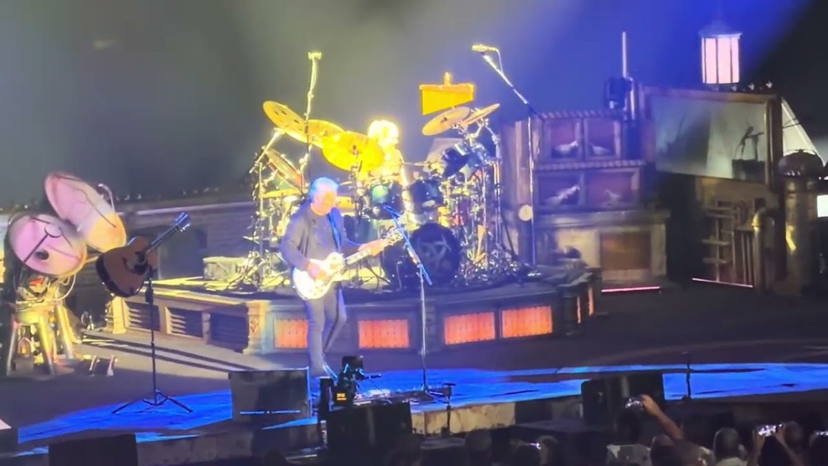 Rush - Closer to the Heart) -6/9/26 - Kia Forum; Inglewood, CA