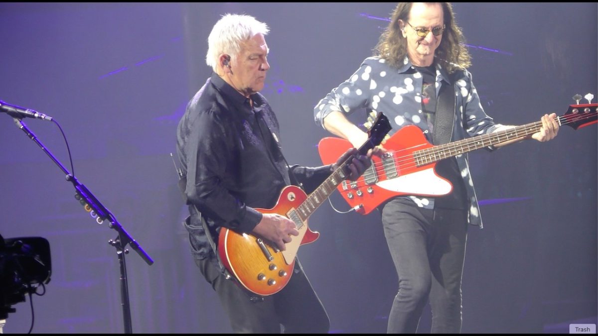 Rush ** FULL SHOW ** Night Four, Kia Forum, LA, June 13, 2026