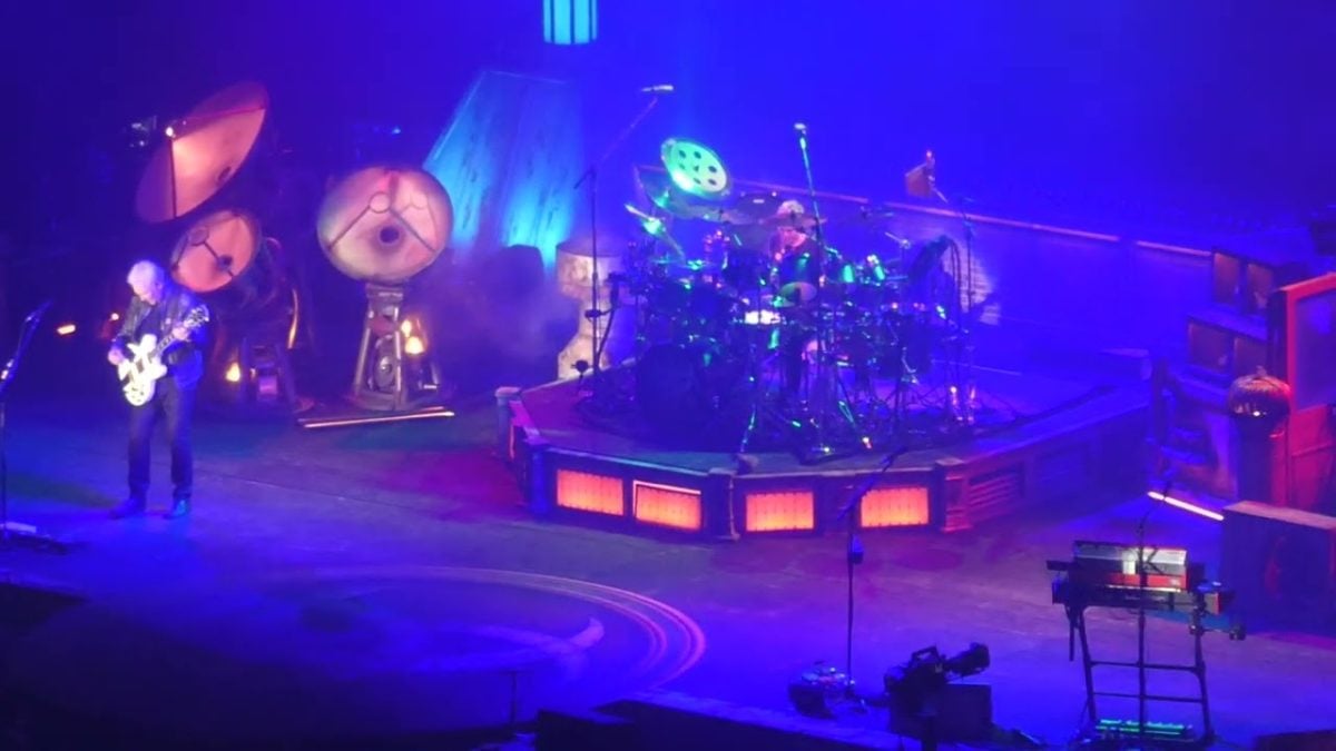 Rush - La Villa Strangiato (Kia Forum, Los Angeles CA 6/11/26)