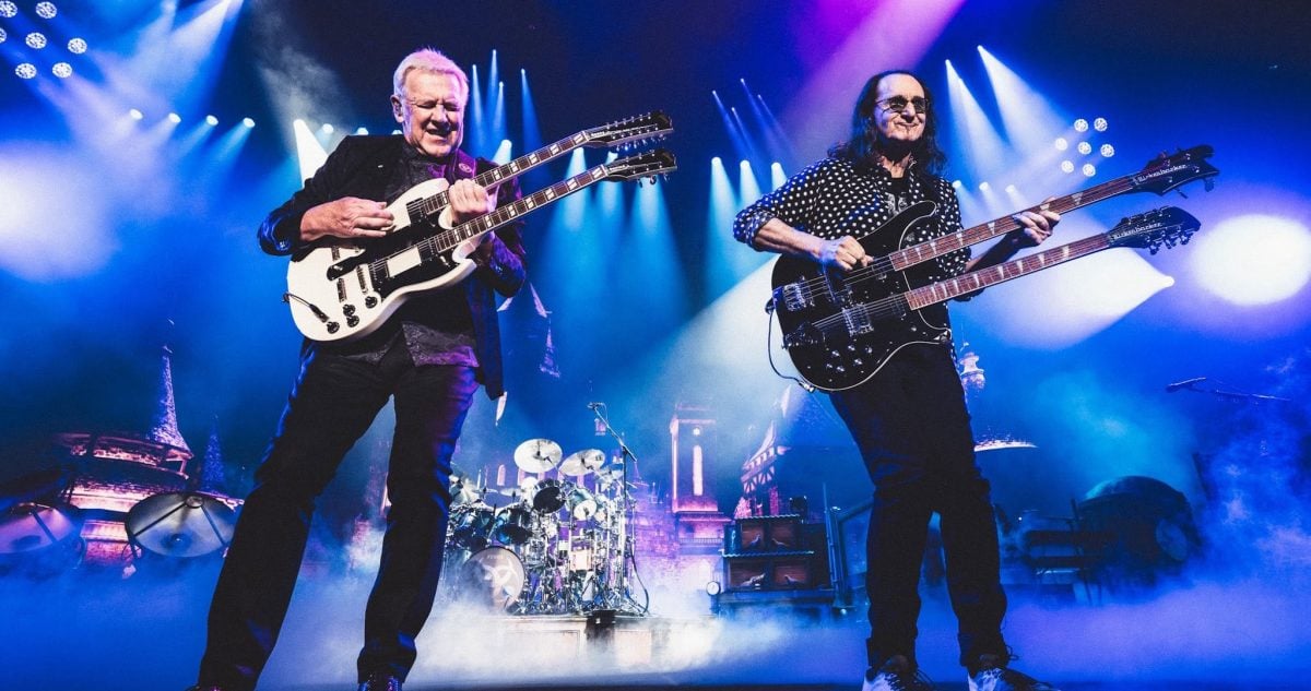 Rush Live June 2026