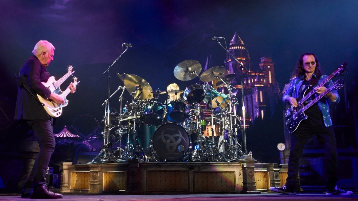 Rush Plays ‘Moving Pictures’ In Its Entirety At Kia Forum