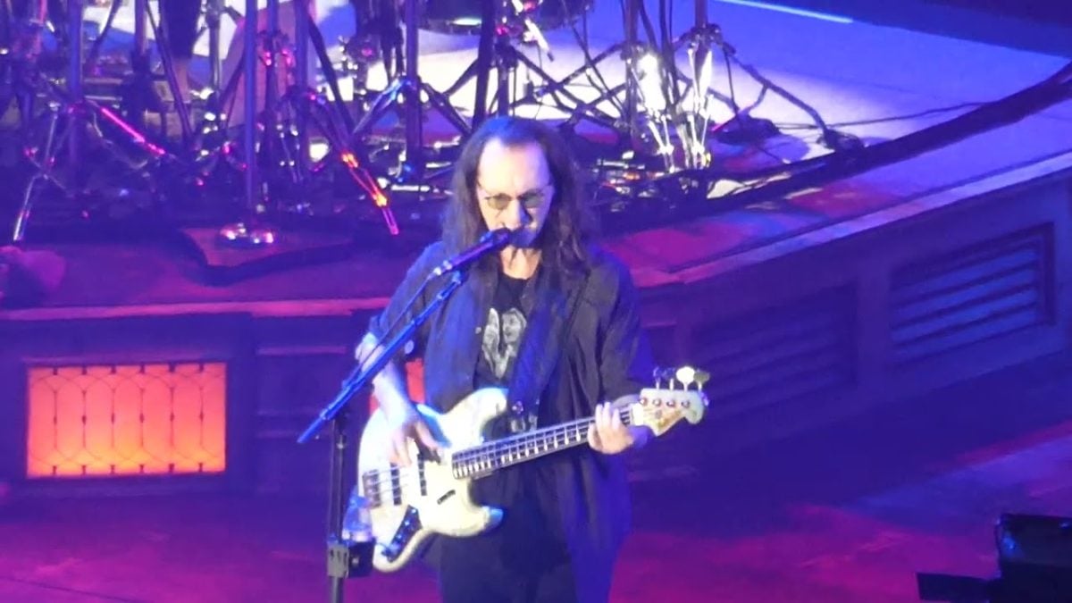 Rush - New World Man (Kia Forum, Los Angeles CA 6/11/26)