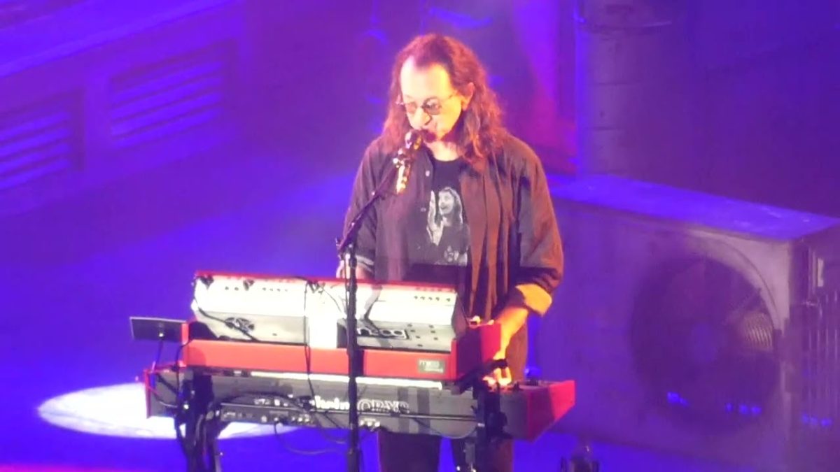 Rush - Red Sector A (Kia Forum, Los Angeles CA 6/11/26)