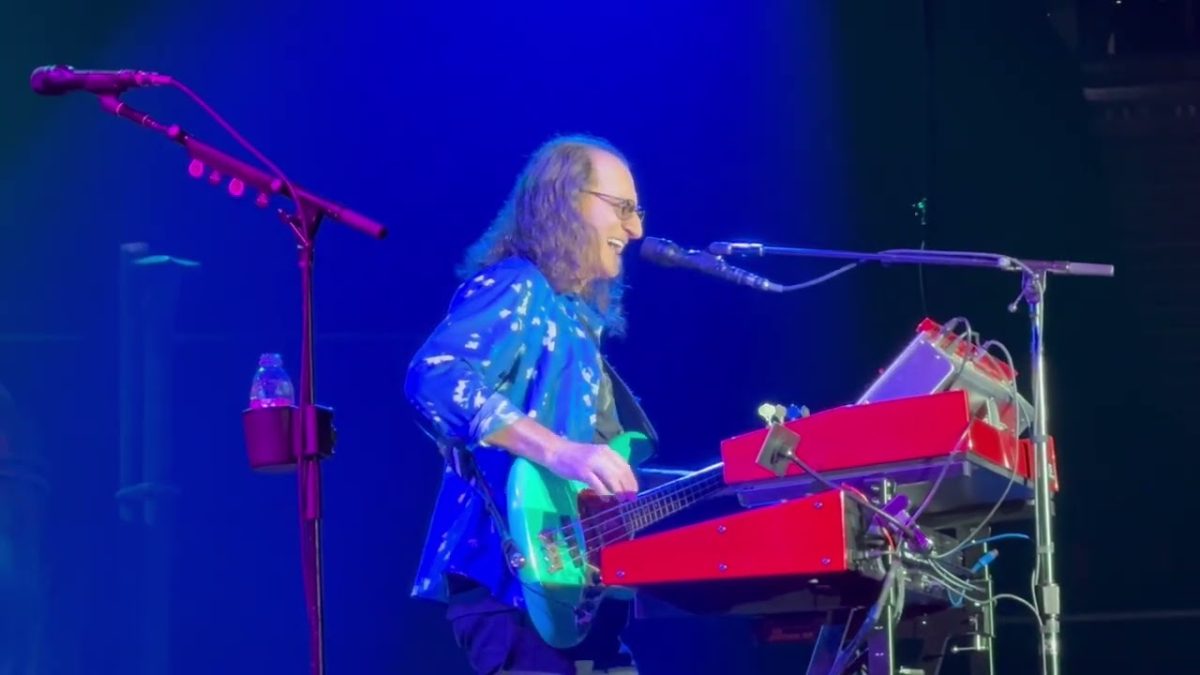 Rush ~ The Analog Kid ~ Front Row Center ~ LA Forum ~ 6/9/2026